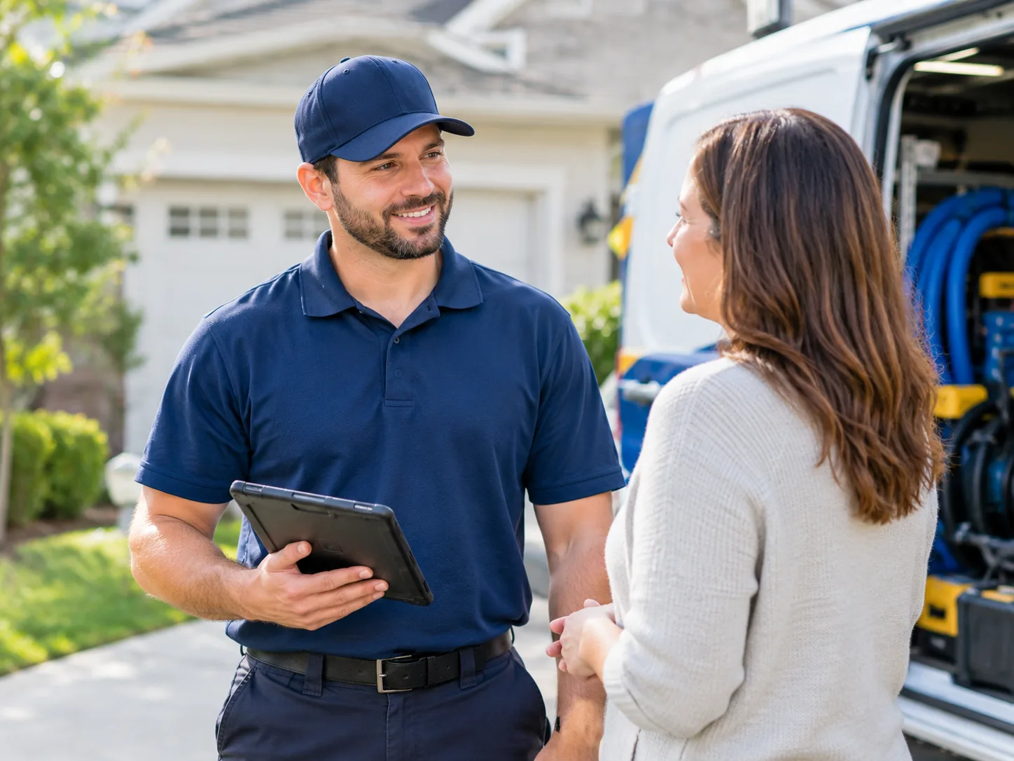 Sewage Backup Cleanup Cleveland, NY FAQs